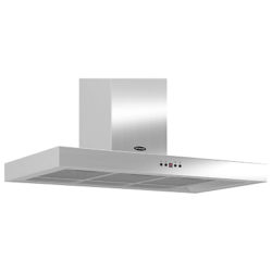 Britannia K7088A-90 Chimney Cooker Hood Stainless Steel